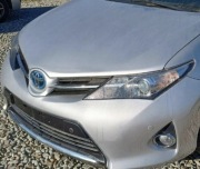 Kompletny przód toyota Auris E18 1f8