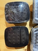 Lampy led przód tył wrangler yj tj cherokee