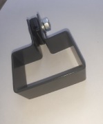 Obejma startowa 60x40 Ocynk + RAl 7016/9005/6005