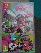 Gra na konsolę Nintendo Switch Splatoon 2 
