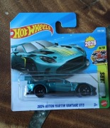 Nowy 2024 Aston Martin Vantage GT3 Hot Wheels model 125/250 kolekcja 2026