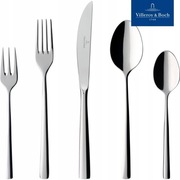 Nowy 30-el. zestaw sztućców Villeroy & Boch Piemont w pudełku na prezent