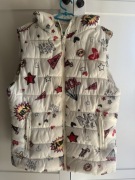 Kamizelka Zara rozmiar 152