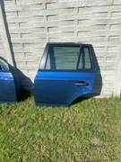 Drzwi BMW X3 E83 Lewy Tył