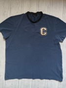T-shirt Calvin Klein niebieska M