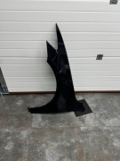 Vw passat b8 błotnik lewy LC9X igła 