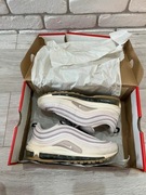sneakersy buty damskie sportowe nike air max 97 pudrowy róż 40