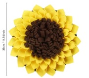 Mata węchowa dla psa Słonecznik