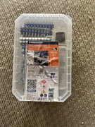 Gwoździe do betonu 2.7x22mm SC40II + gaz - Opakowanie 500 szt.