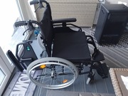 Lekki aluminiowy wózek 48cm