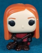 Kinder jajko, zabawka/figurka Harry Potter - Ginny Weasley