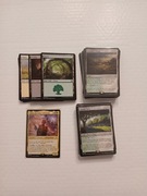 Deck Commander Halfing Dragon Mtg Magic: The Gathering 