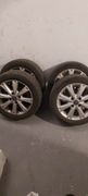 KOŁA FELGI OPONY LETNIE FORD FIESTA MK7 VII 195/50 R15