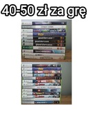 Gry Xbox 360 40-50zł za grę z pierwszego zdjęcia