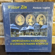 OPOWIADANIA NAJKRÓTSZE O LUDZIACH RÓŻNYCH - WIKTOR ZIN