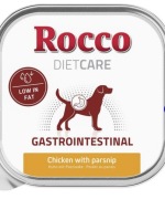 Rocco gastrointestinal 150g Pasternak kurczak 9szt