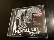MAANAM - MENTAL CUT - 40 LAT -  1 WYD 2 CD