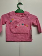 Nowa bluzka z dinozaurem 3d f&F up 3m 