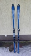 Narty Elan Pro X długość 168 cm+ wiązania +buty