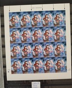 3936**  ARKUSZ,  Arkusik WZÓR, Boże Narodzenie - 2003 r