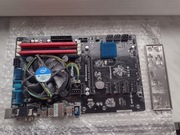 -= i5 4670K + ASROCK B85 ANNIVERSARY + 8gb ram 1600mhz=-