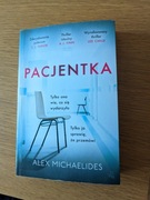Pacjentka - Alex Michaelides - thriller medyczny