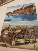 Breslau Wrocław pocztowki przedwojenne