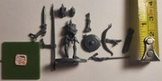 Oathmark – Skeleton Warrior – Martwy Wojownik, Szkielet, Kościotrup.
