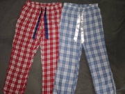 Spodnie 2 pary, piżama H&M rozm. S 