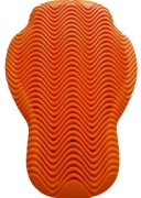 Ochraniacz protektor pleców D3O ORANGE LEVEL 2 rozm. L