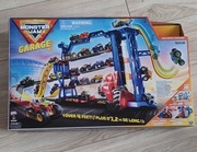 Monster jam garage 