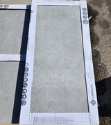 Płyty 2cm na taras, balkon, schody 40x80 gat.1 Montego grafit WYPRZEDAŻ