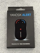 Yanosik alert pilot do aplikacji Bluetooth antyradar