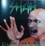 SHAH - ESCAPE FROM MIND cd