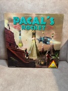 Pacal's Rocket | wersja PL / ENG / CZ / HU / I / FR / DE / SK