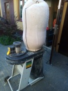 Wyciąg trocin do pilarki