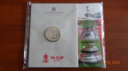 Anglia 2022 - 2 funty - 150 lat FA cup.