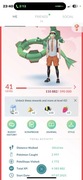 Konto Pokémon GO – Poziom 41 – 21 Shiny – 49 Legendarnych