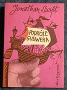 Podróże Guliwera Jonathan Swift