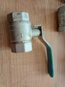 Zawór kulowy sanet 1 cal 