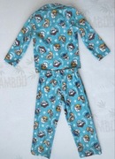 Piżama chłopięca / Psi patrol , rozmiar 104cm / 3-4 lata