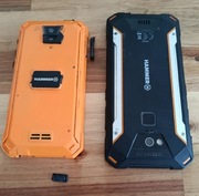 Hammer smartfony szkodzone zbite dwie sztuki jak na foto