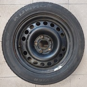 Felgi stalowe + opony zimowe KUMHO 195/55/R15