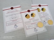 Okolicznościowa emisja w hołdzie największym Polak