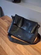 Czarna listonoszka MEXX