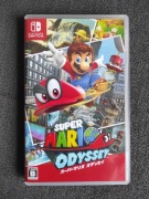 Super Mario Odyssey Nintendo Switch