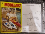 Modelarz 10/1999 (+plany Samolotu Bell P-63 Kingcobra)