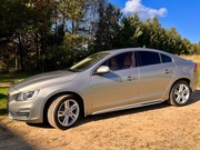 Volvo s60 t5 2014 rok 