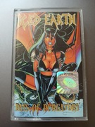 Iced Earth days of purgatory kaseta