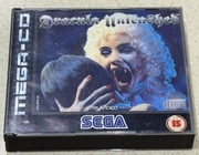 Sega Mega CD Dracula Unleashed